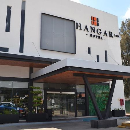 Hangar Inn Guadalajara Aeropuerto San Jose del Castillo Zewnętrze zdjęcie