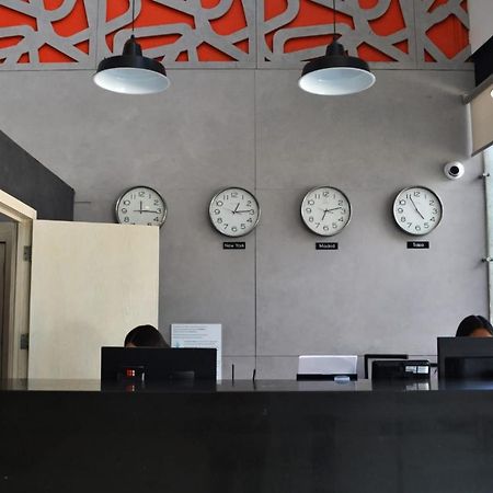 Hangar Inn Guadalajara Aeropuerto San Jose del Castillo Zewnętrze zdjęcie
