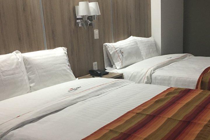 Hangar Inn Guadalajara Aeropuerto San Jose del Castillo Zewnętrze zdjęcie