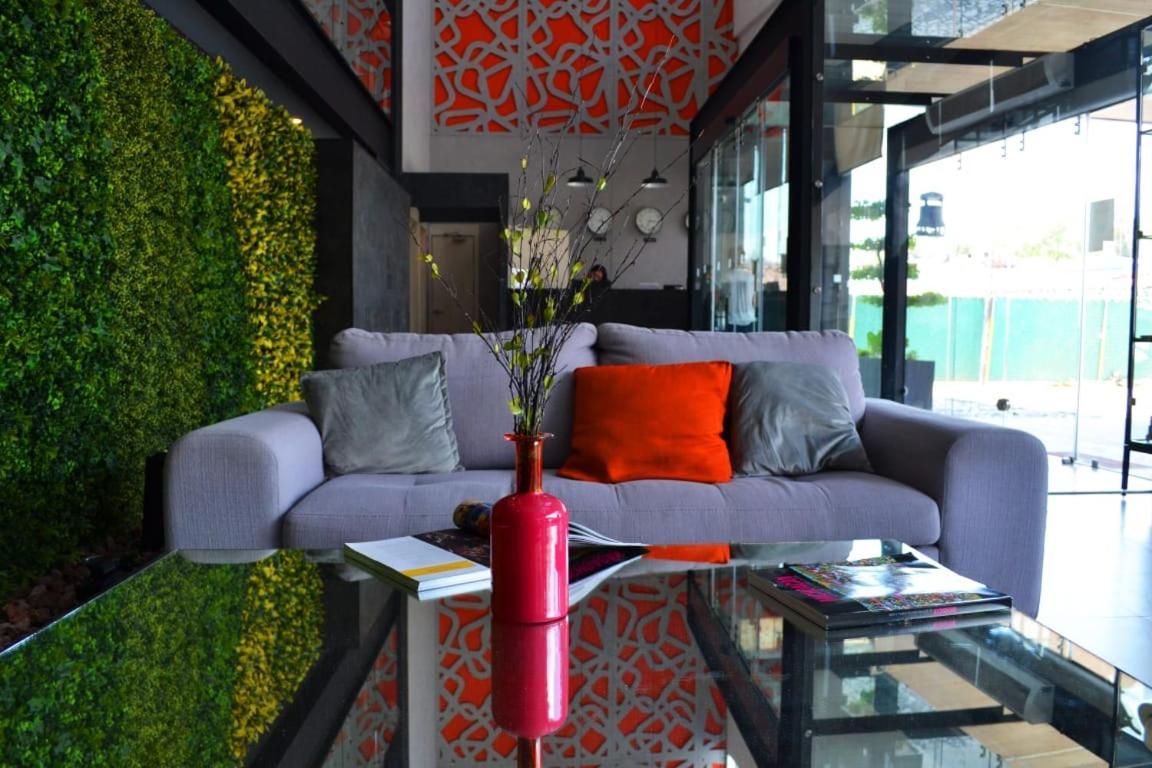 Hangar Inn Guadalajara Aeropuerto San Jose del Castillo Zewnętrze zdjęcie