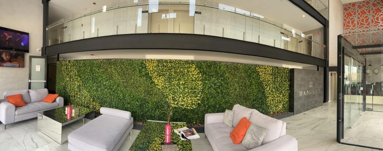 Hangar Inn Guadalajara Aeropuerto San Jose del Castillo Zewnętrze zdjęcie