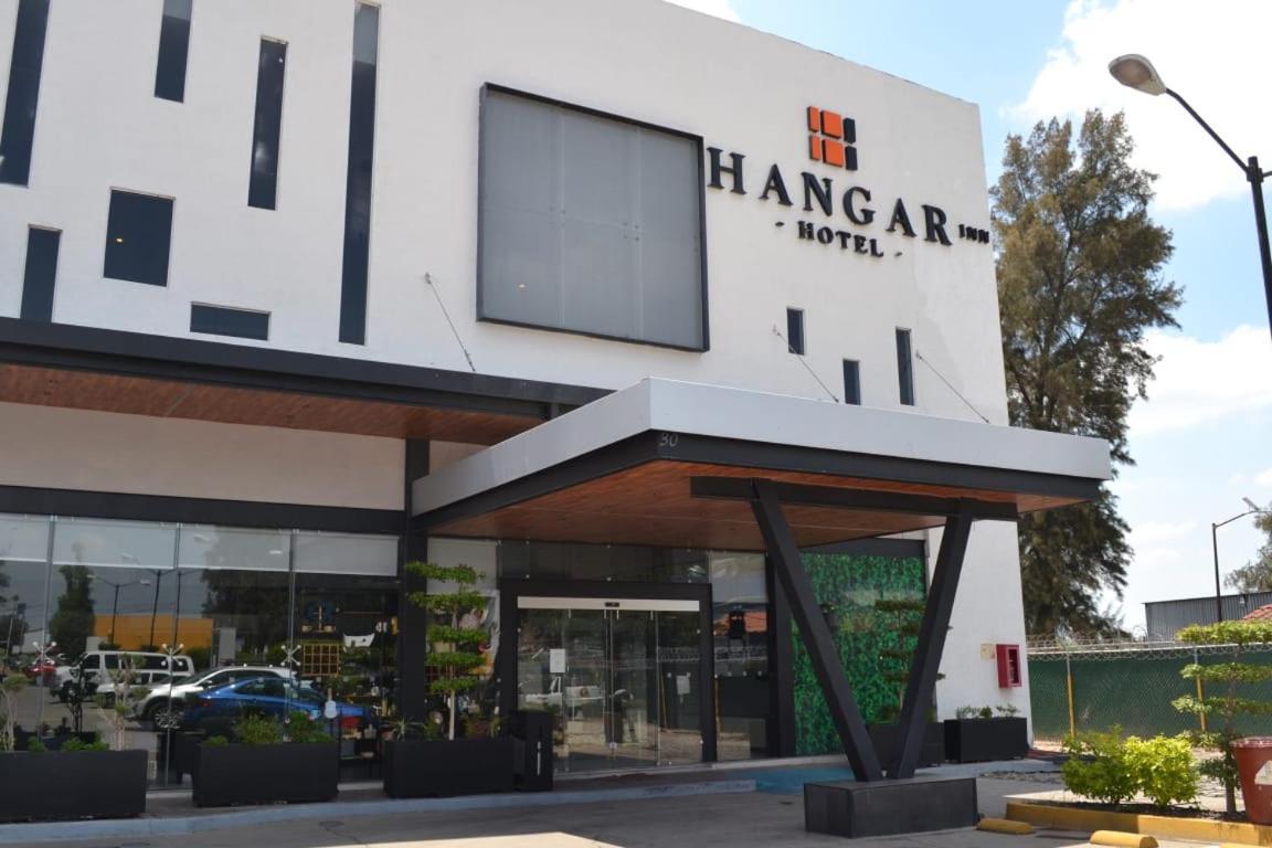 Hangar Inn Guadalajara Aeropuerto San Jose del Castillo Zewnętrze zdjęcie
