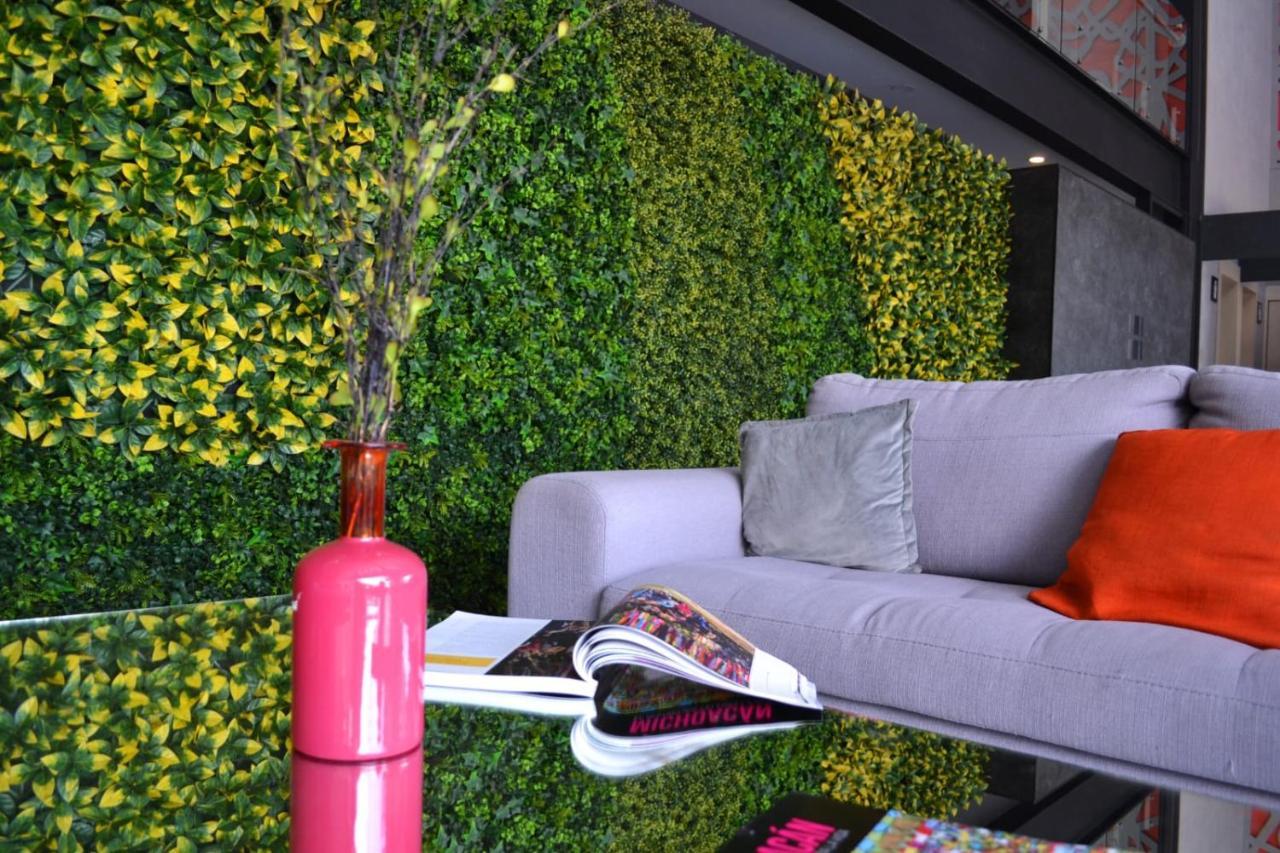 Hangar Inn Guadalajara Aeropuerto San Jose del Castillo Zewnętrze zdjęcie