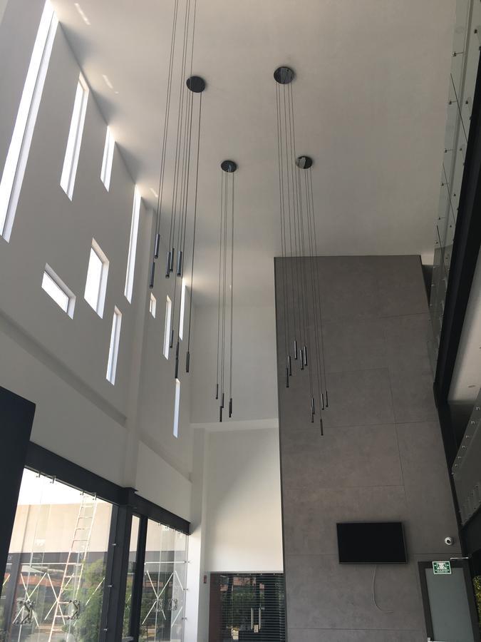 Hangar Inn Guadalajara Aeropuerto San Jose del Castillo Zewnętrze zdjęcie