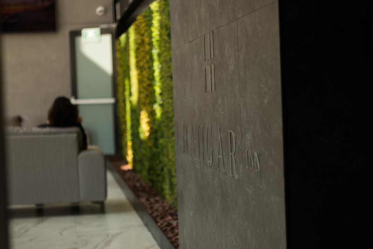 Hangar Inn Guadalajara Aeropuerto San Jose del Castillo Zewnętrze zdjęcie