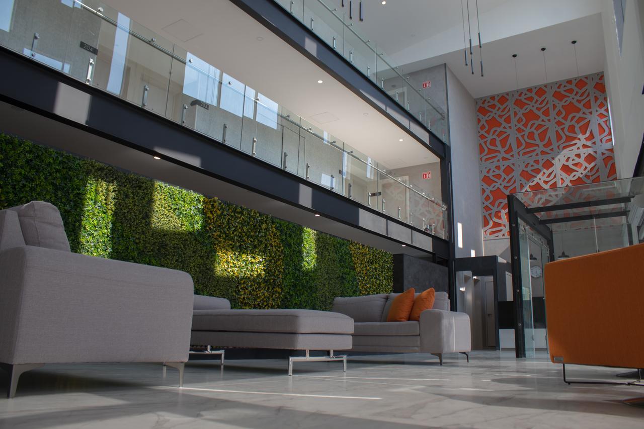 Hangar Inn Guadalajara Aeropuerto San Jose del Castillo Zewnętrze zdjęcie
