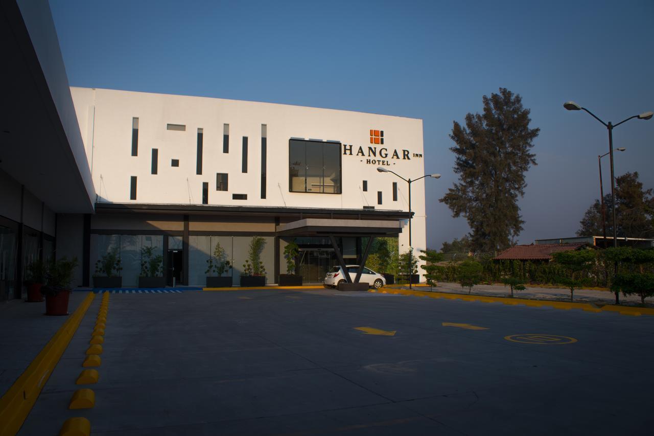 Hangar Inn Guadalajara Aeropuerto San Jose del Castillo Zewnętrze zdjęcie
