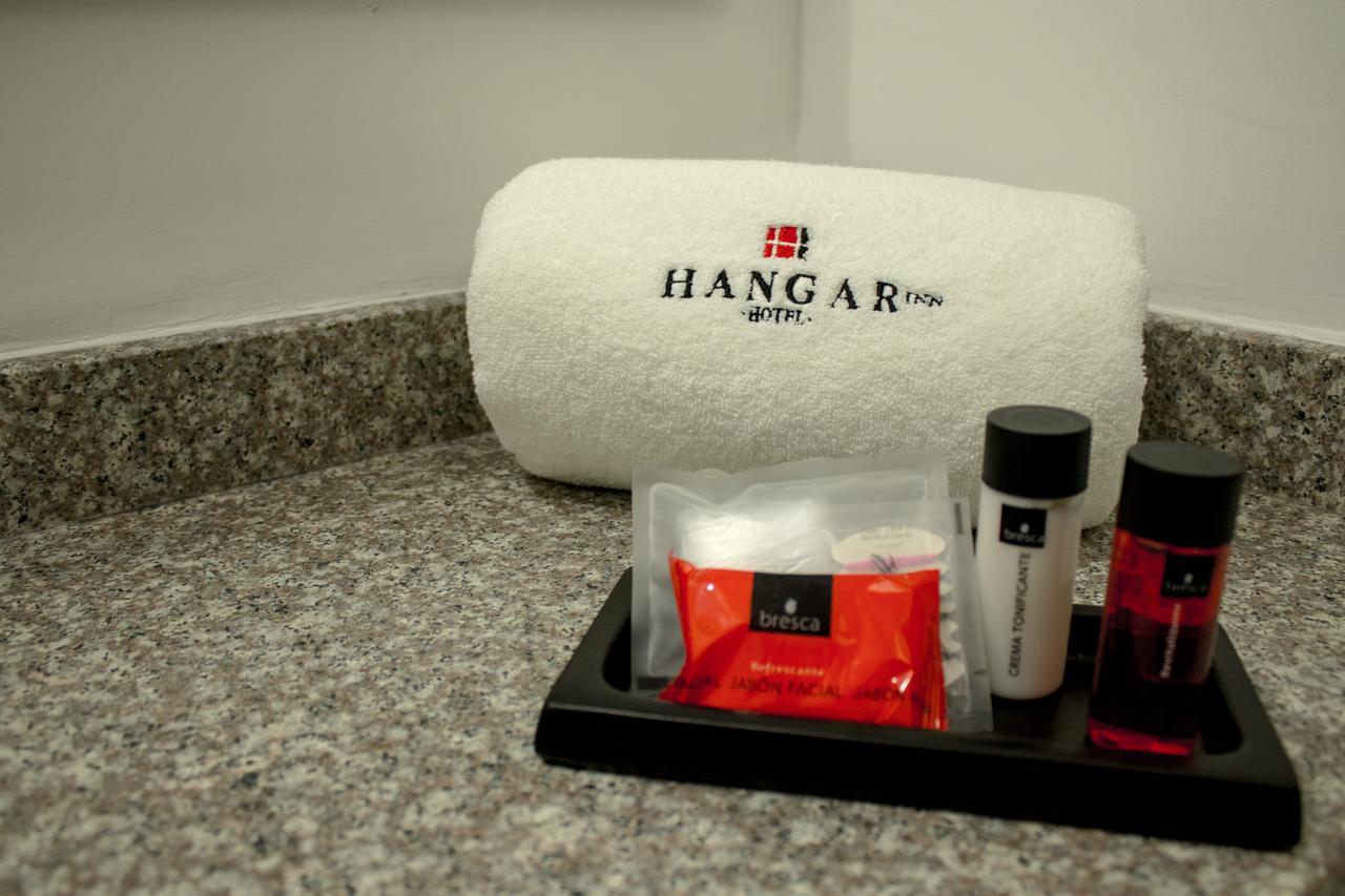 Hangar Inn Guadalajara Aeropuerto San Jose del Castillo Zewnętrze zdjęcie
