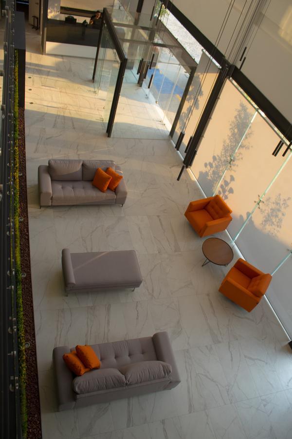 Hangar Inn Guadalajara Aeropuerto San Jose del Castillo Zewnętrze zdjęcie